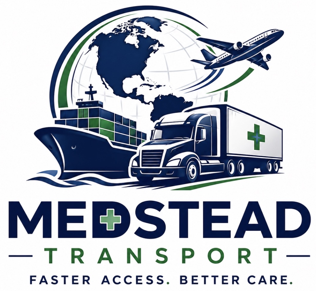 MedStead Transport